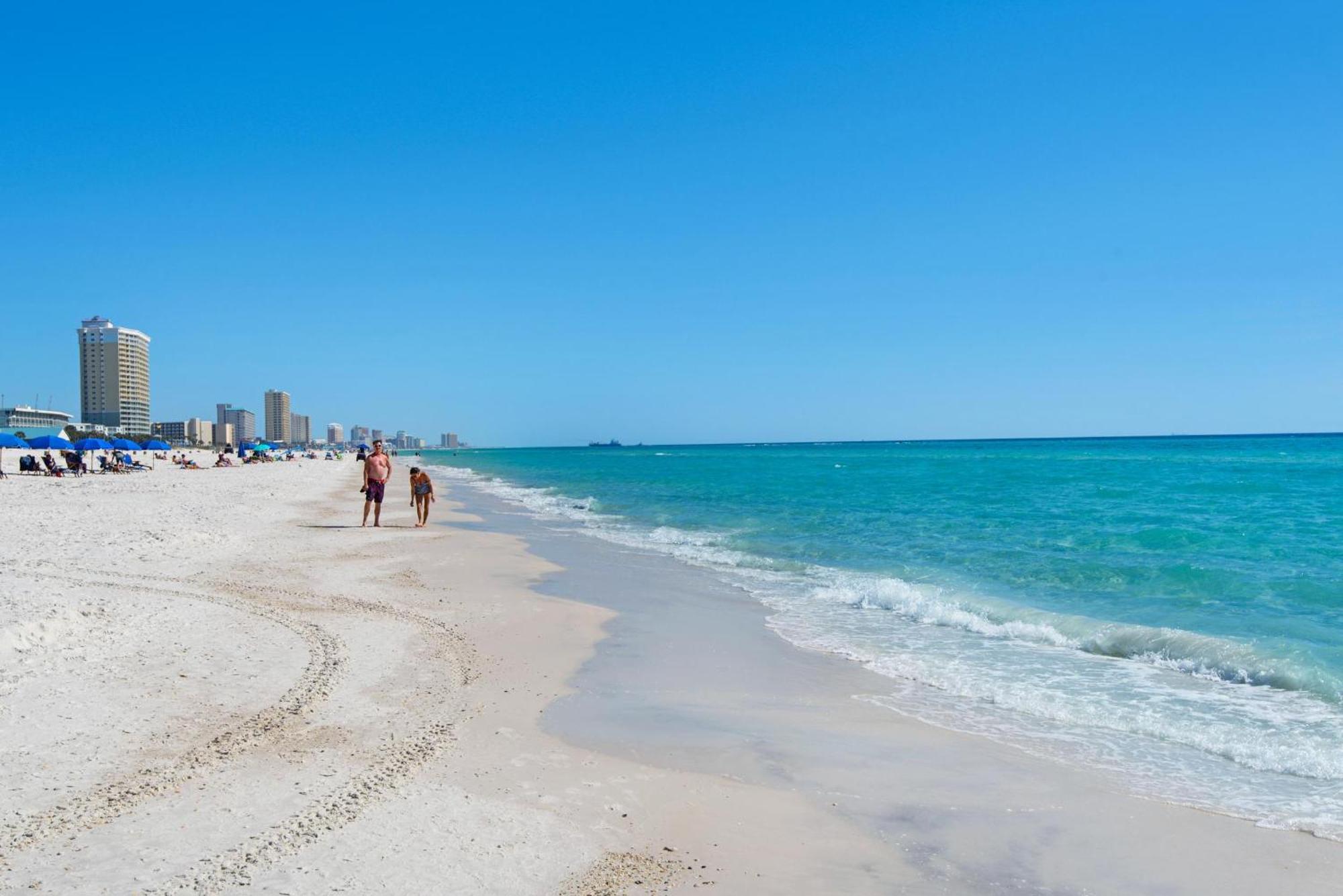 Sunbird 1106W Villa Panama City Beach Bagian luar foto