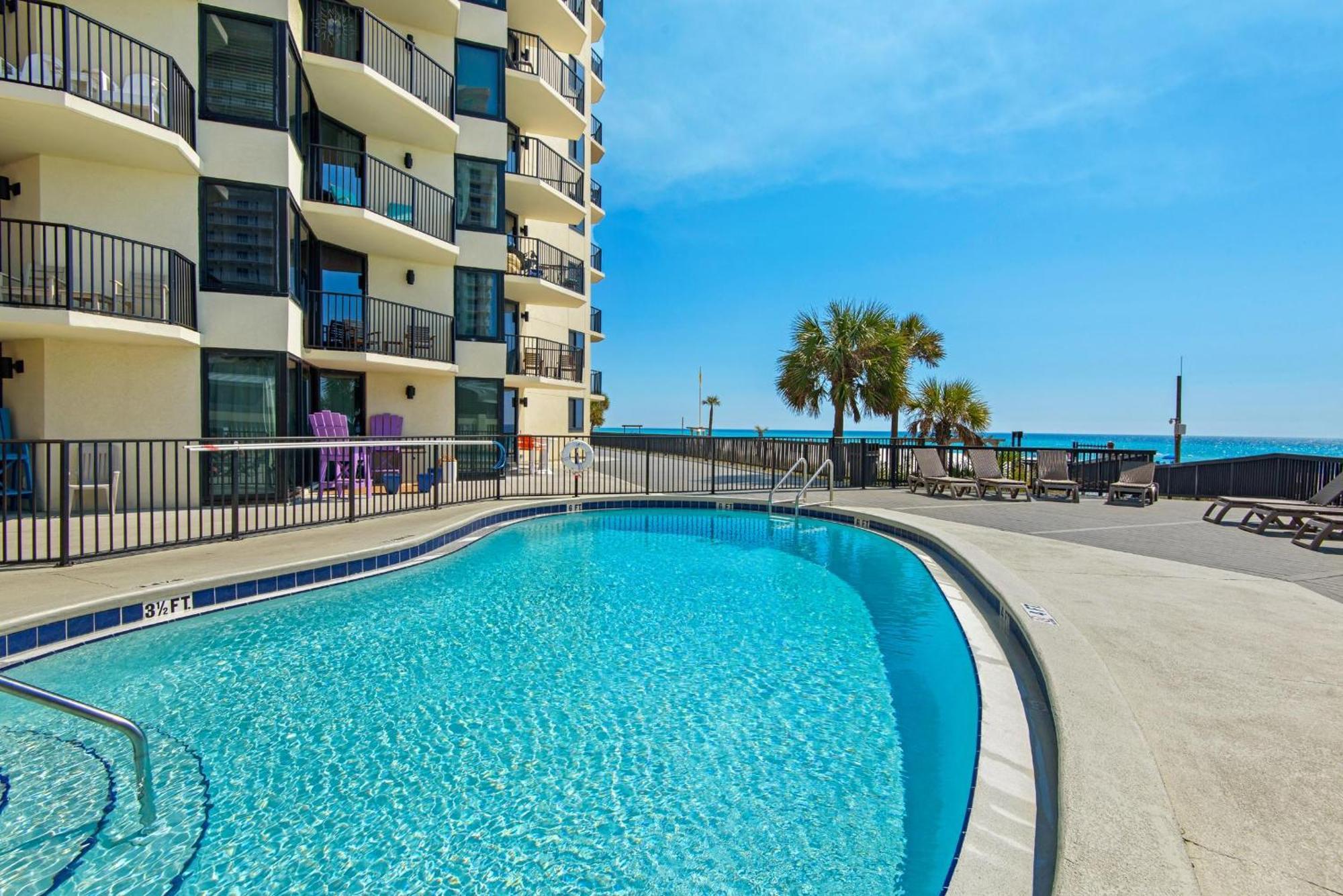 Sunbird 1106W Villa Panama City Beach Bagian luar foto