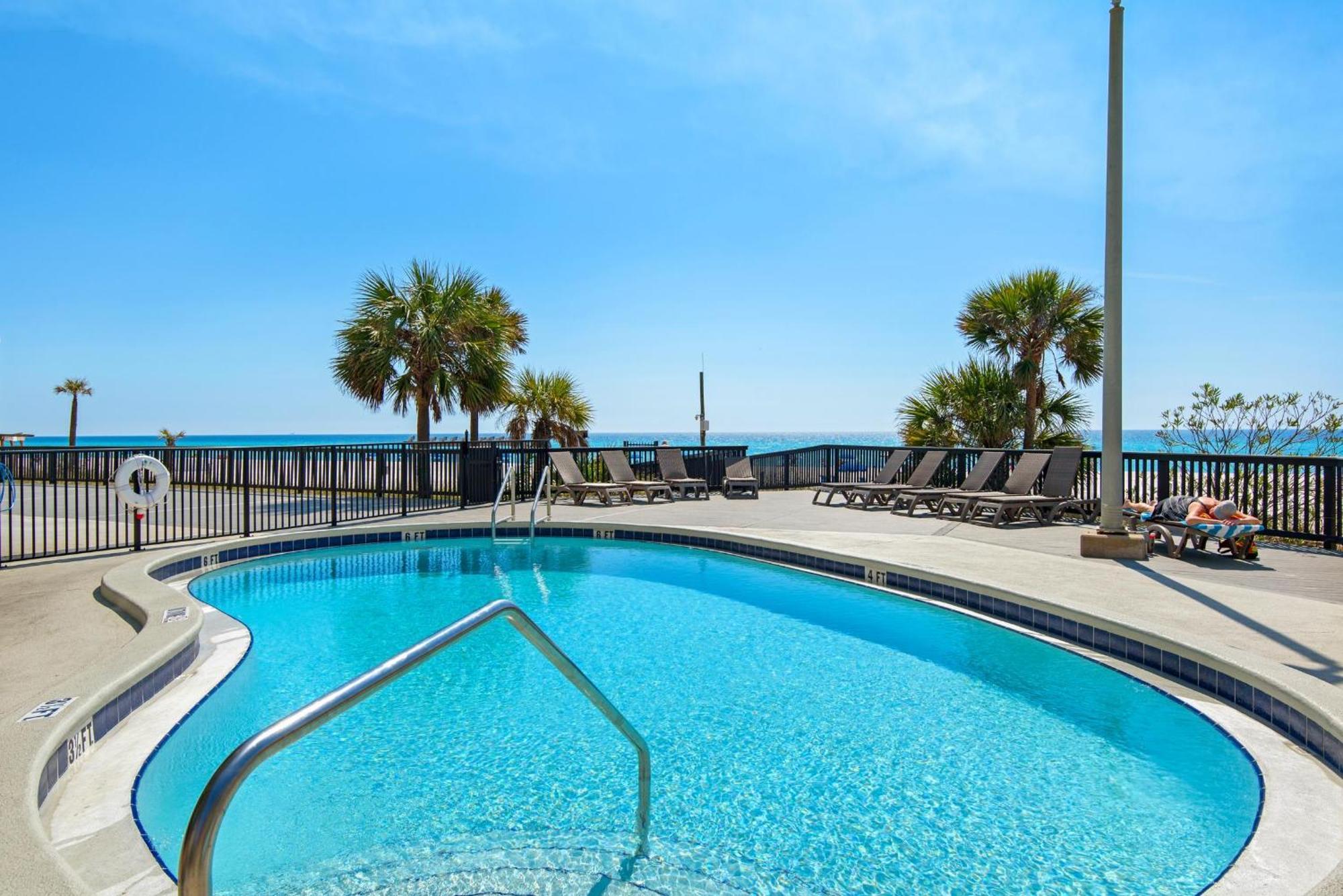 Sunbird 1106W Villa Panama City Beach Bagian luar foto